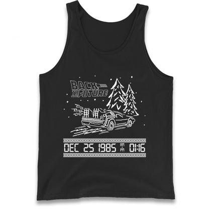 Dec 25 1985 Christmas Tank Top
