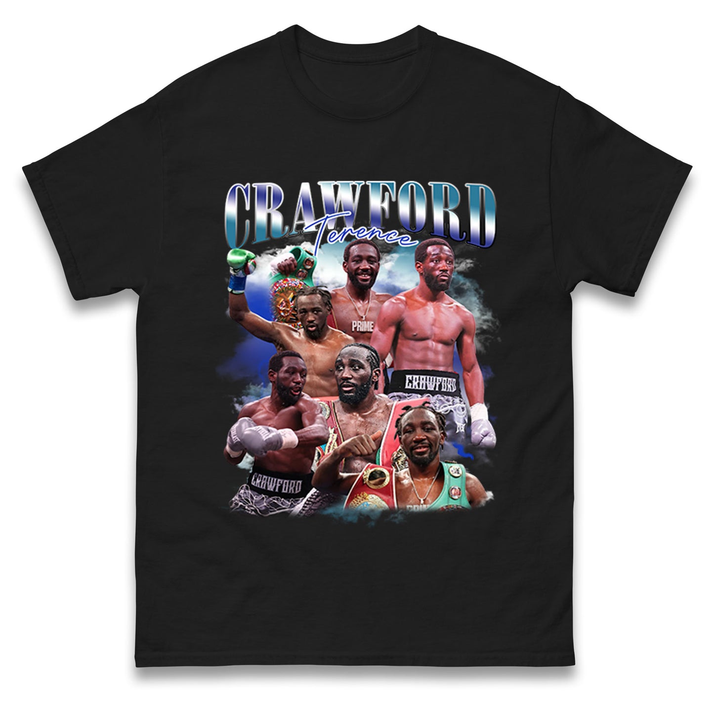 Terence Crawford T Shirt