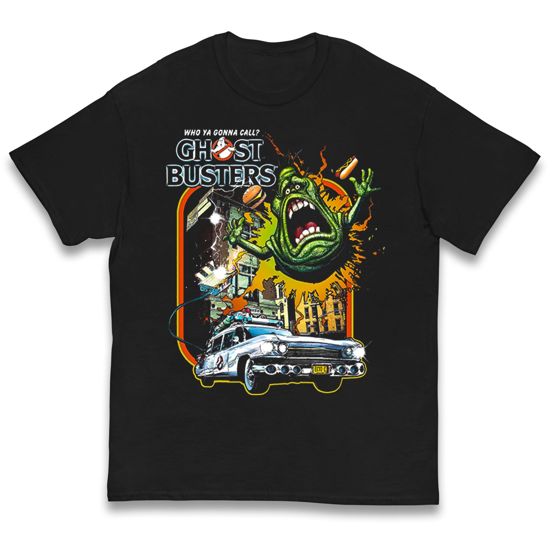 Ghost Busters 3 Kids T Shirt