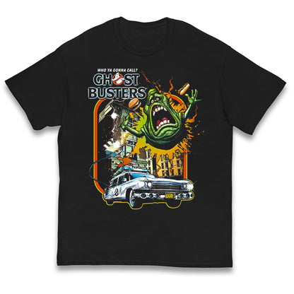 Ghost Busters 3 Kids T Shirt