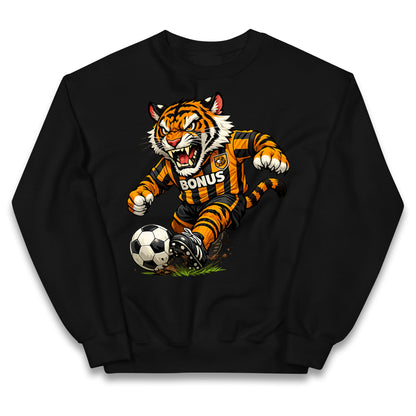Classic Hull City FC Kids Jumper