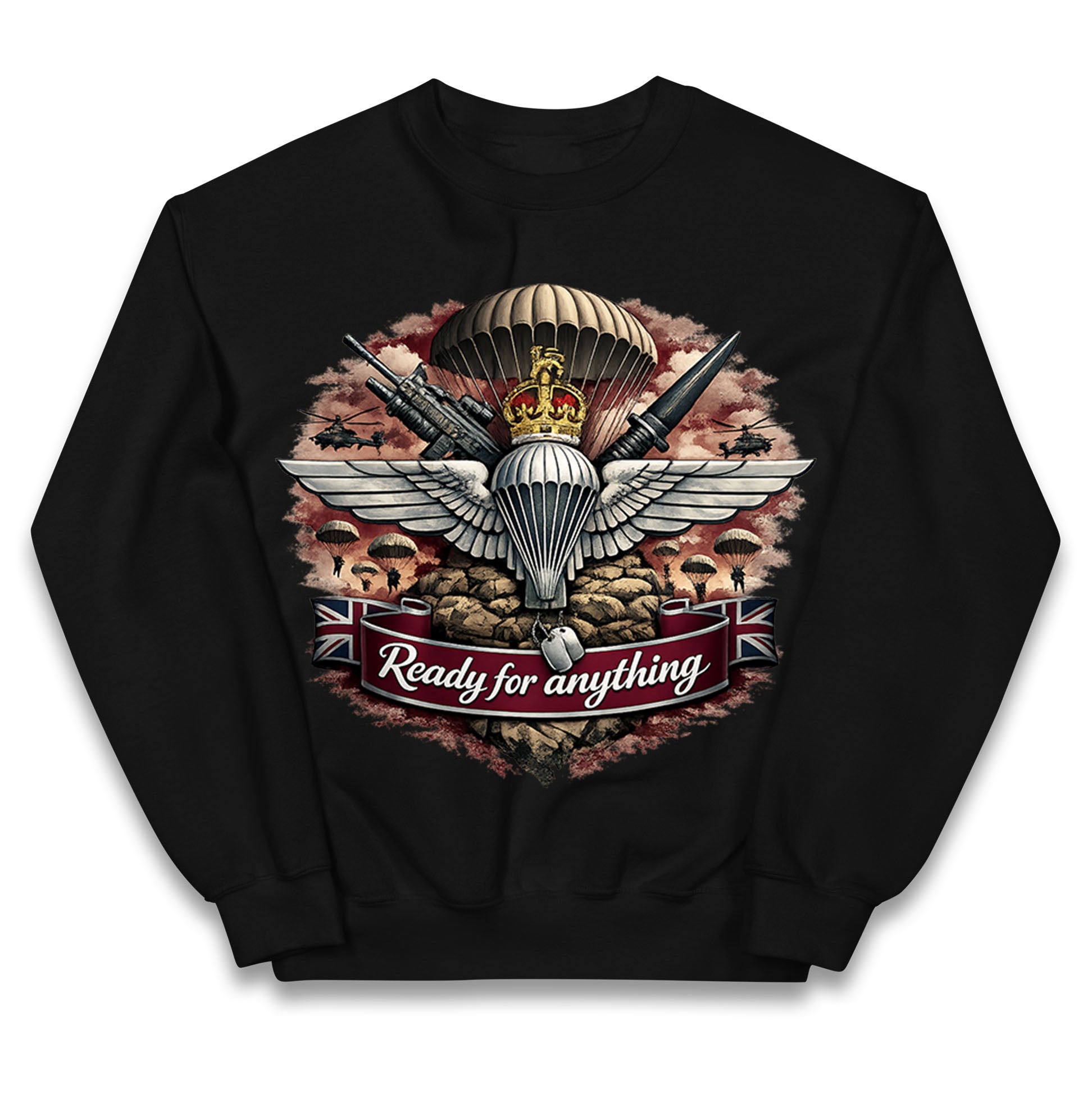 PARAS Kids Jumper
