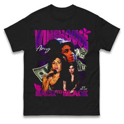 Amy Winehouse T Shirt