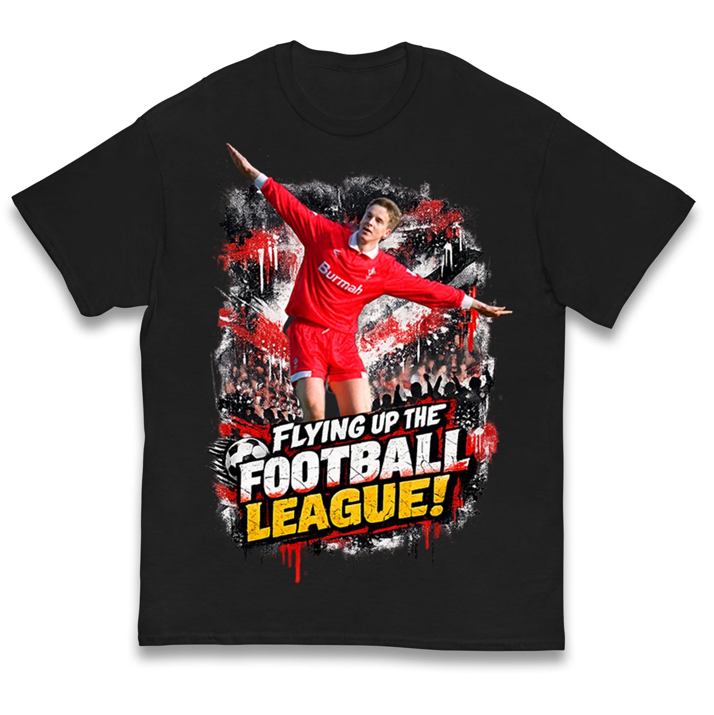 Old Swindon Town Football Kids T Shirt