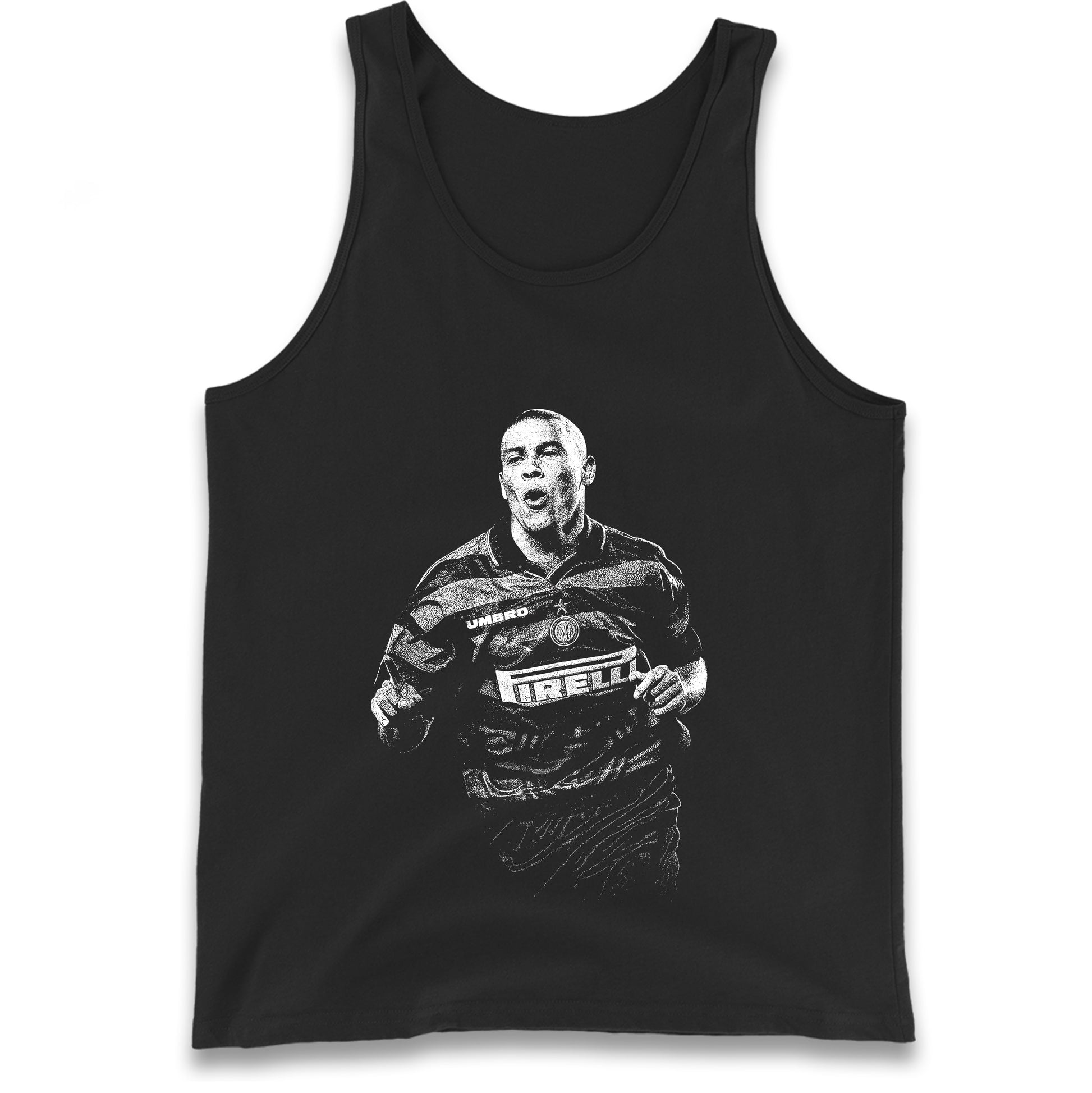 Ronaldo Inter Milan Tank Top 
