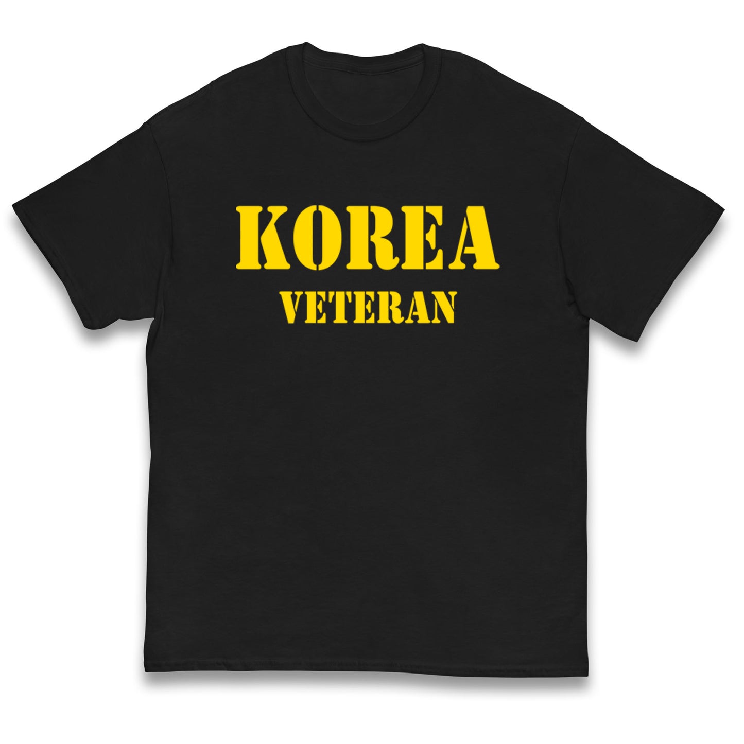 Korea Veteran Kids T Shirt