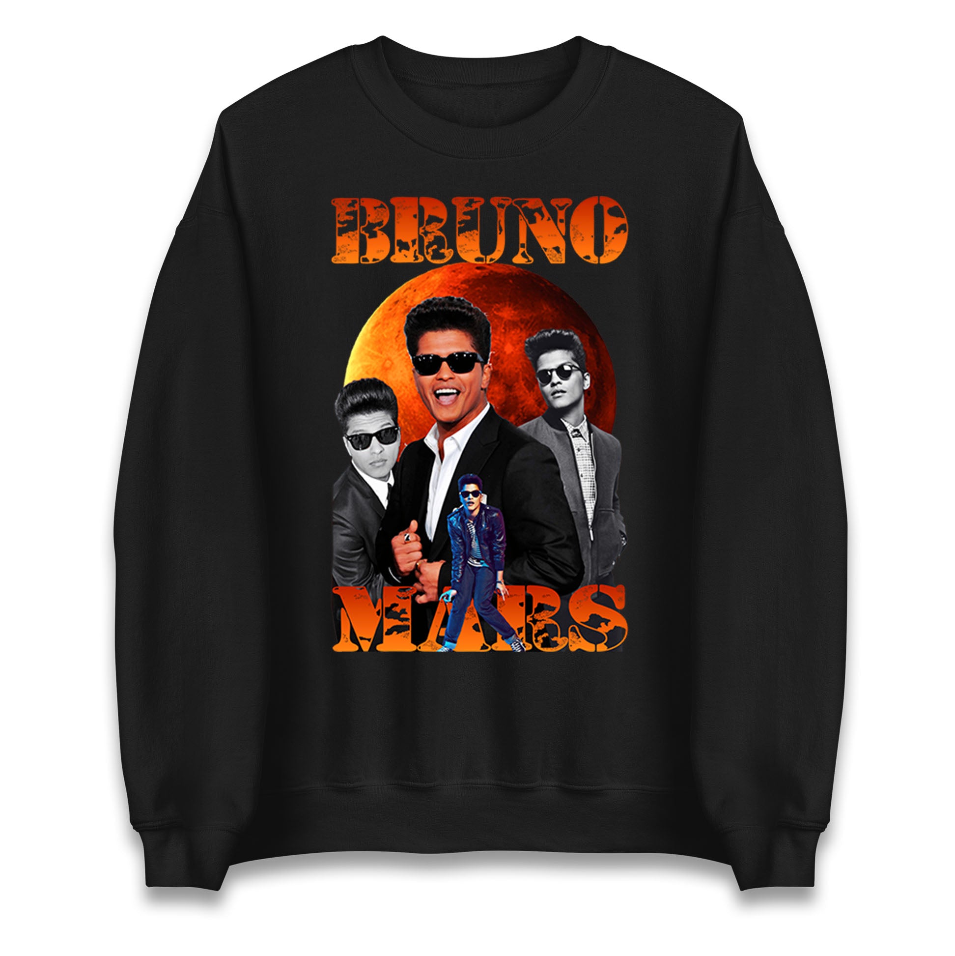 Bruno Mars Jumper