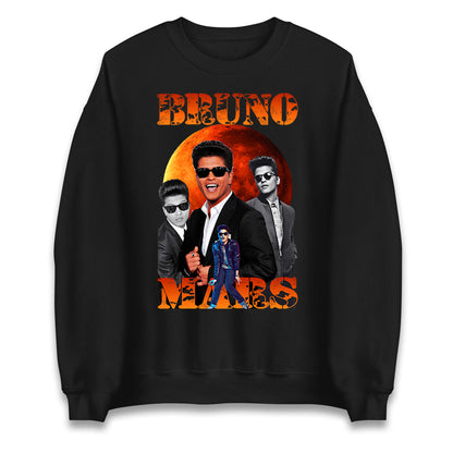 Bruno Mars Jumper