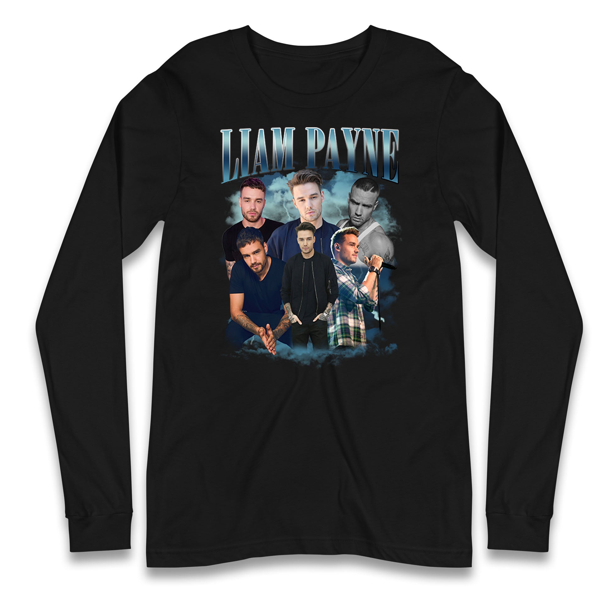 liam payne long sleeve t shirt