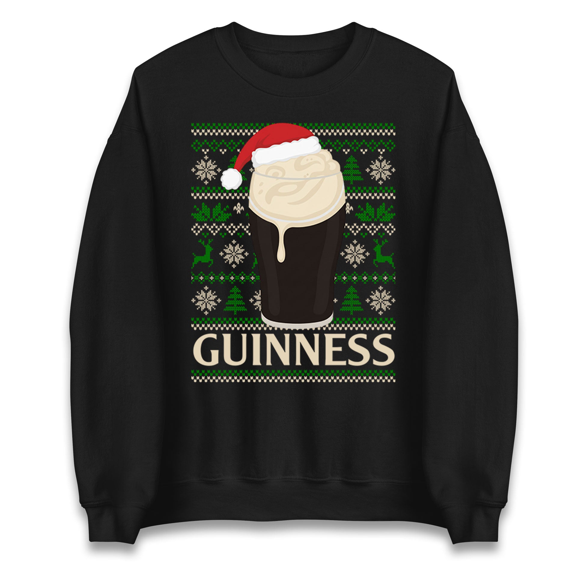 Guinness Christmas Jumper