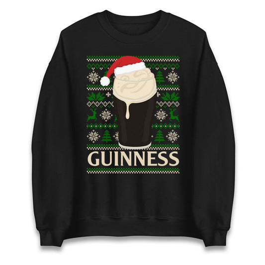 Guinness Christmas Jumper