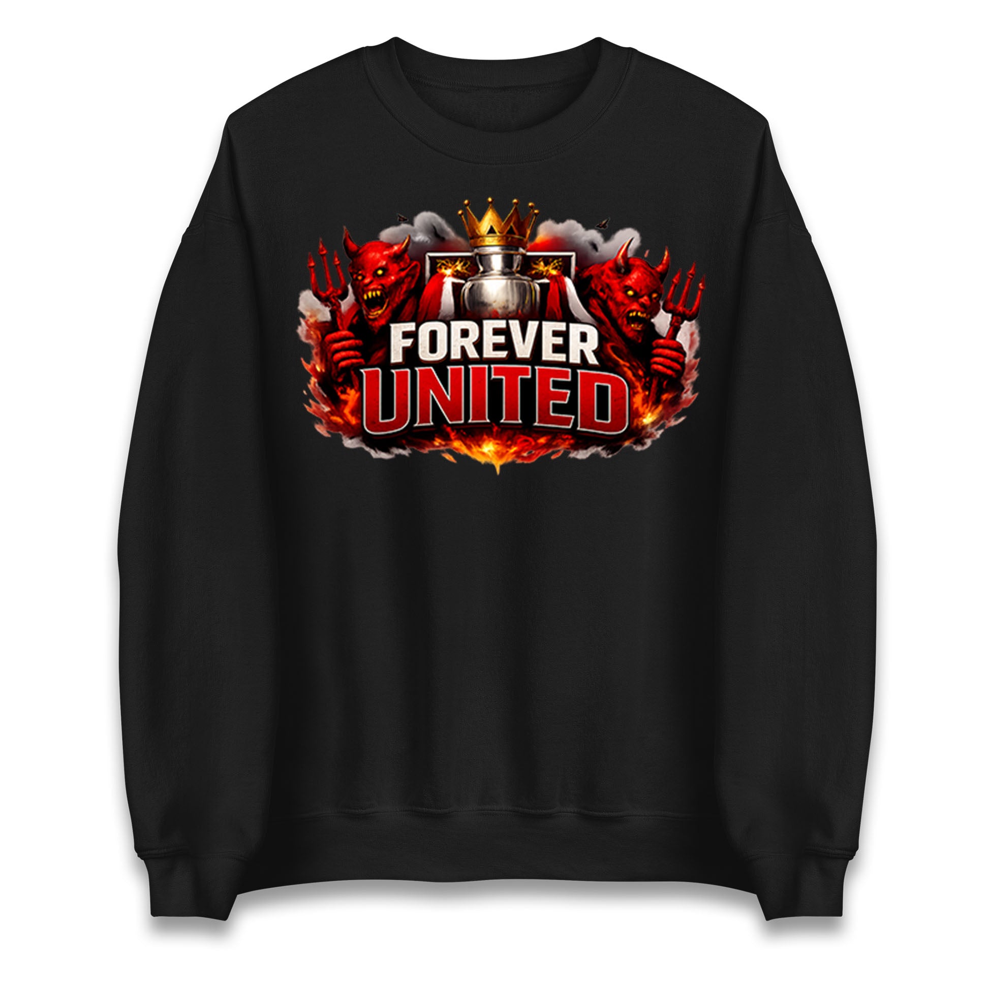 Forever United Jumper