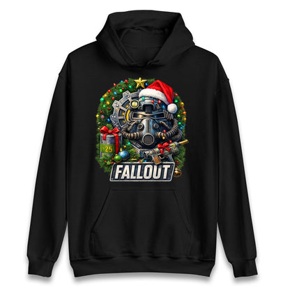 Fallout Christmas Hoodie