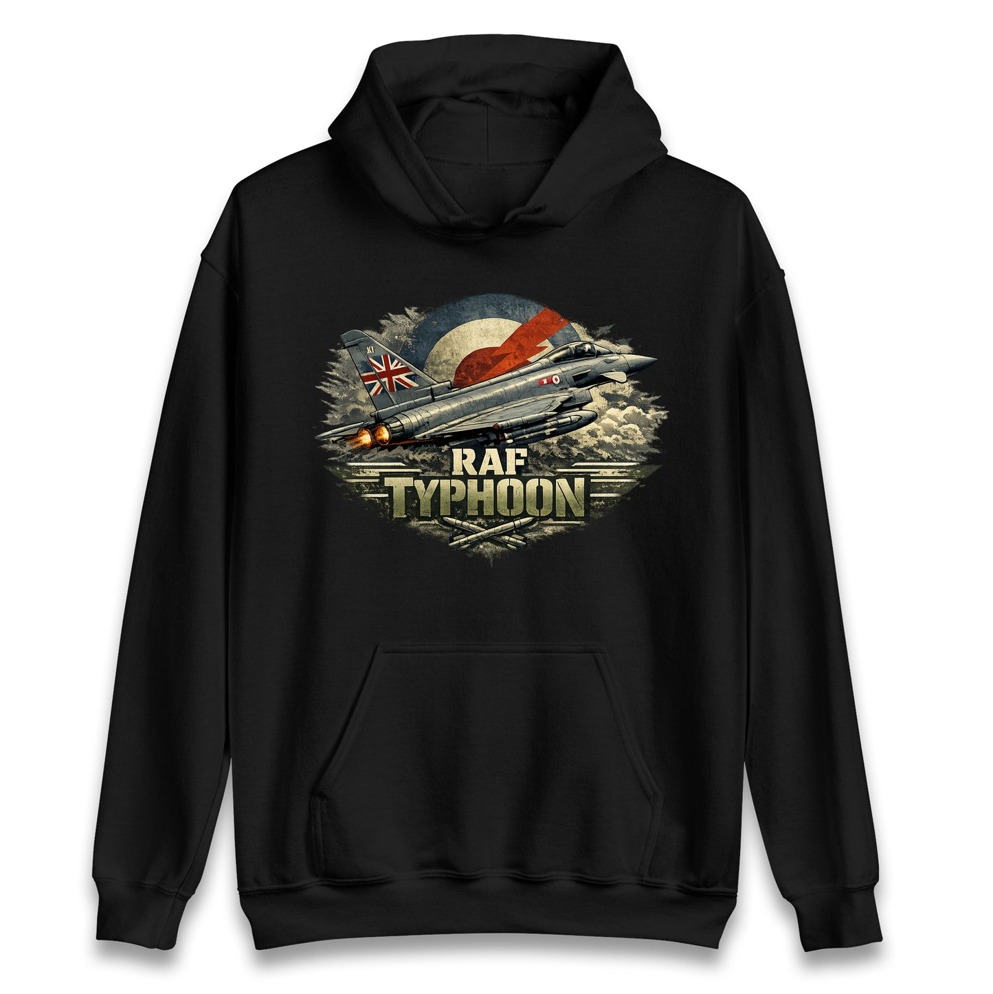 RAF Typhoon Hoodie 