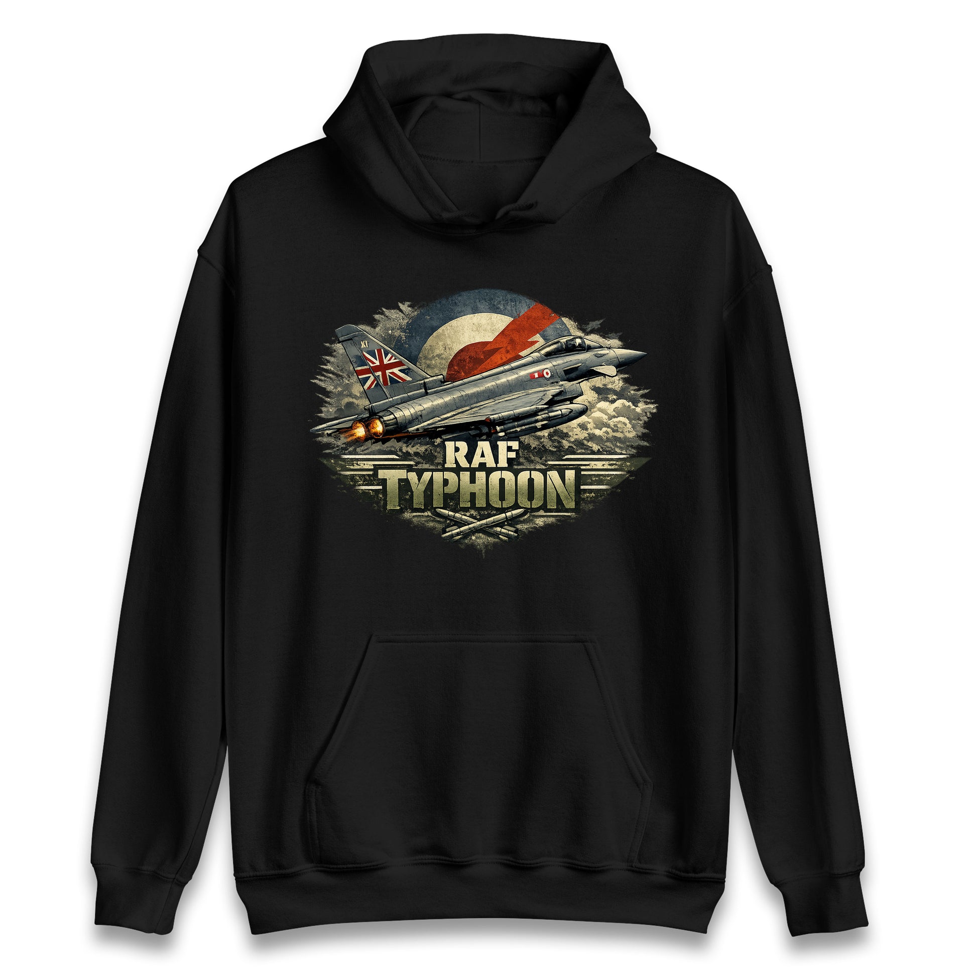 RAF Typhoon Hoodie 