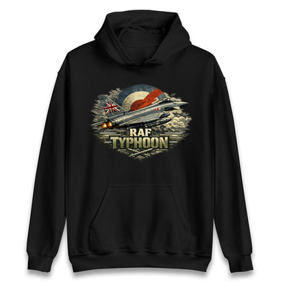 RAF Typhoon Hoodie 