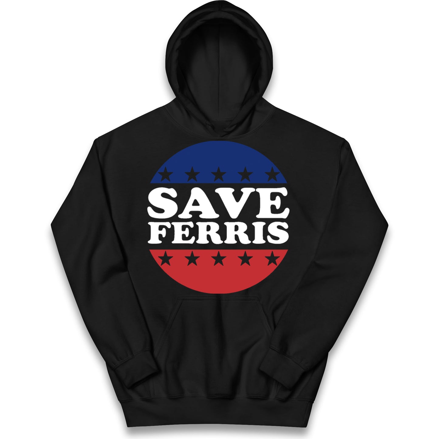 Save Ferris Punk Band Kids Hoodie