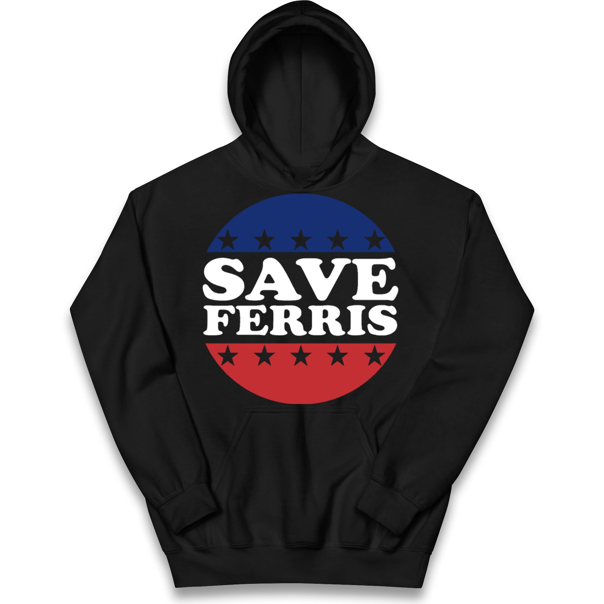 Save Ferris Punk Band Kids Hoodie