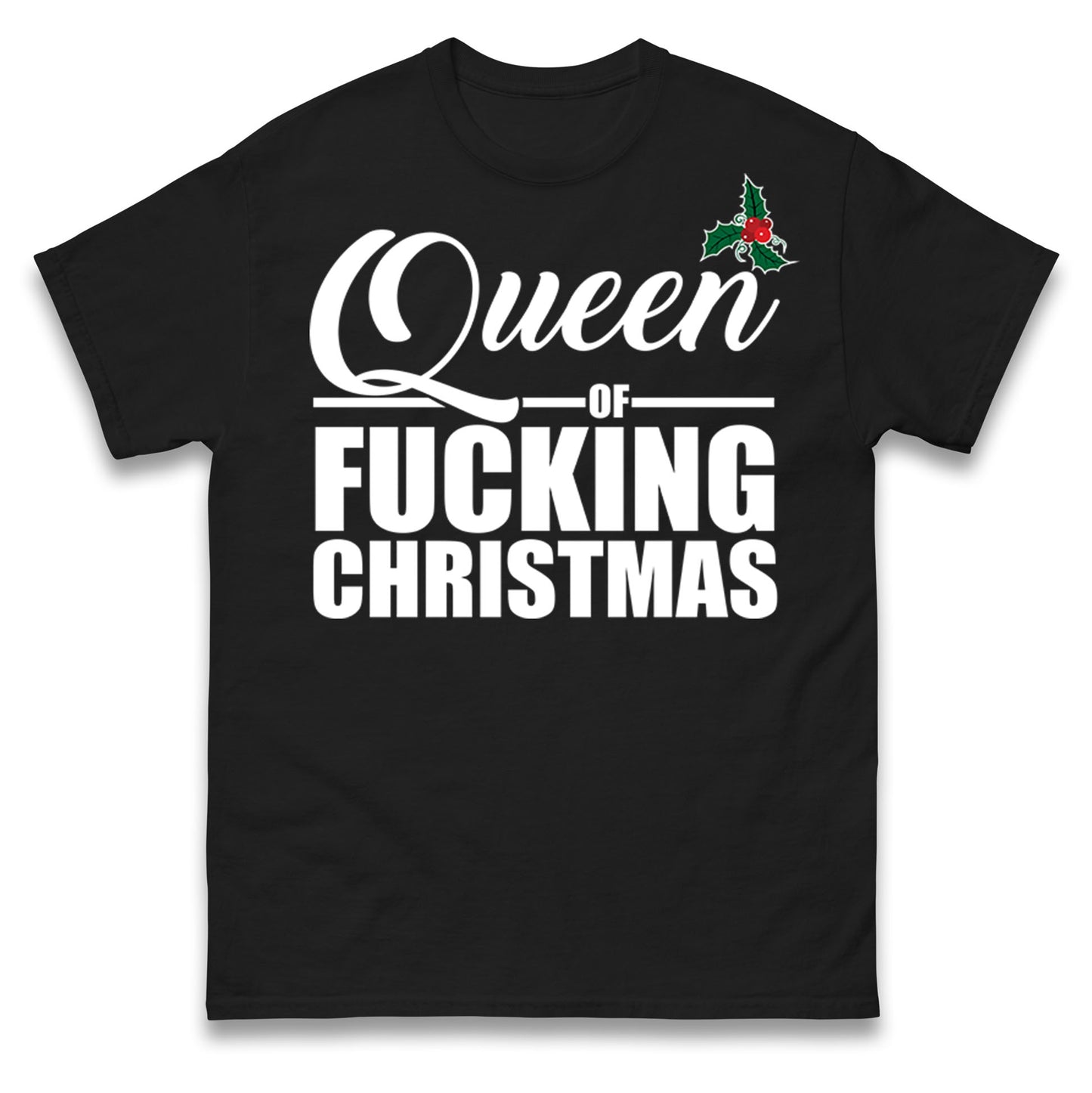 Nice Until Proven Naughty T Shirt 
