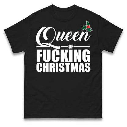 Nice Until Proven Naughty T Shirt 