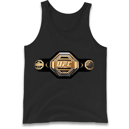 UFC Belt Tank Top