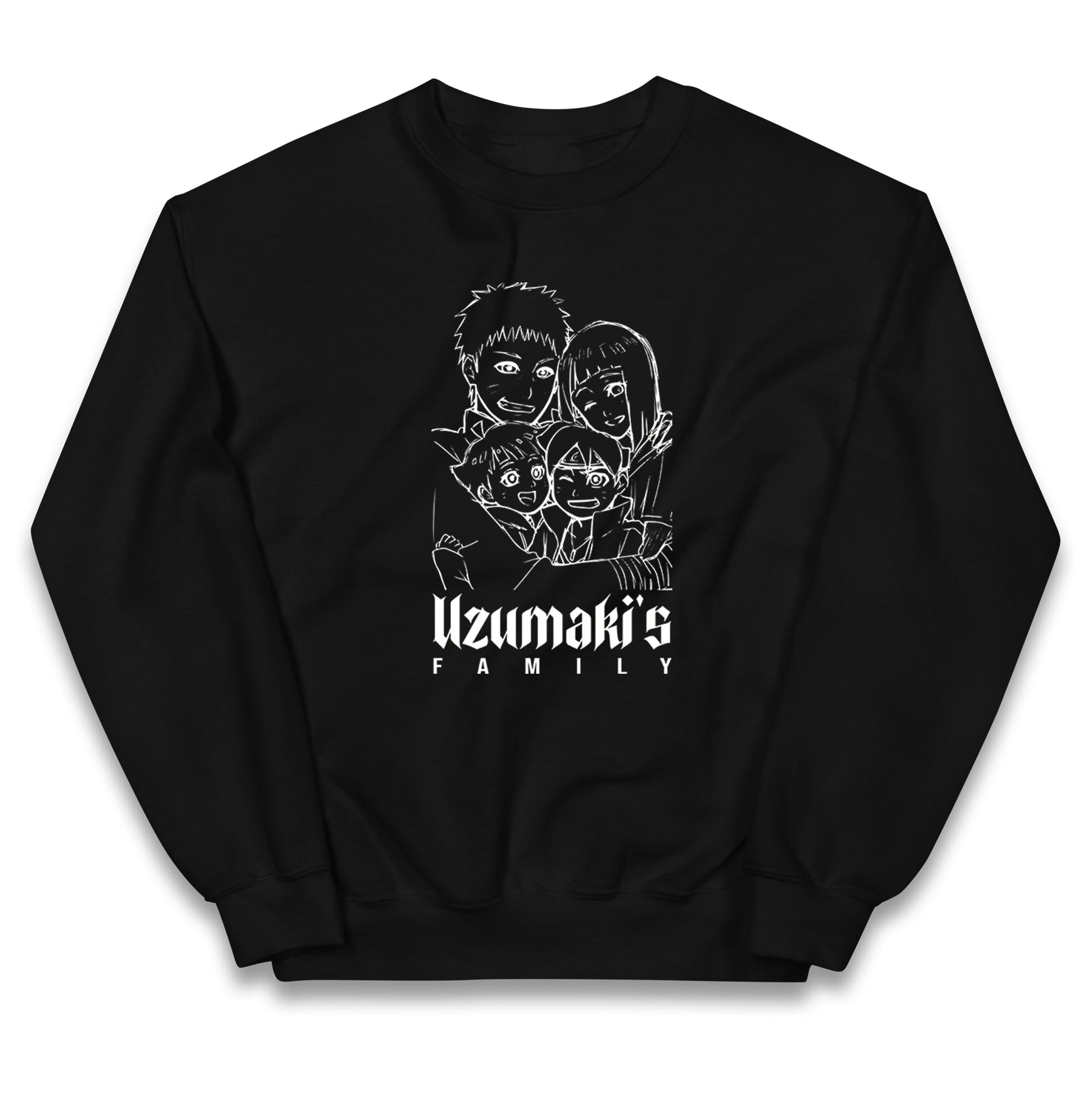 Uzumaki's Family Jumper