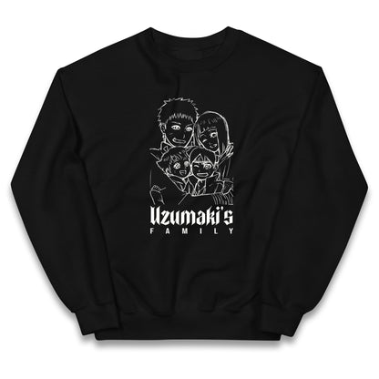Uzumaki's Family Jumper