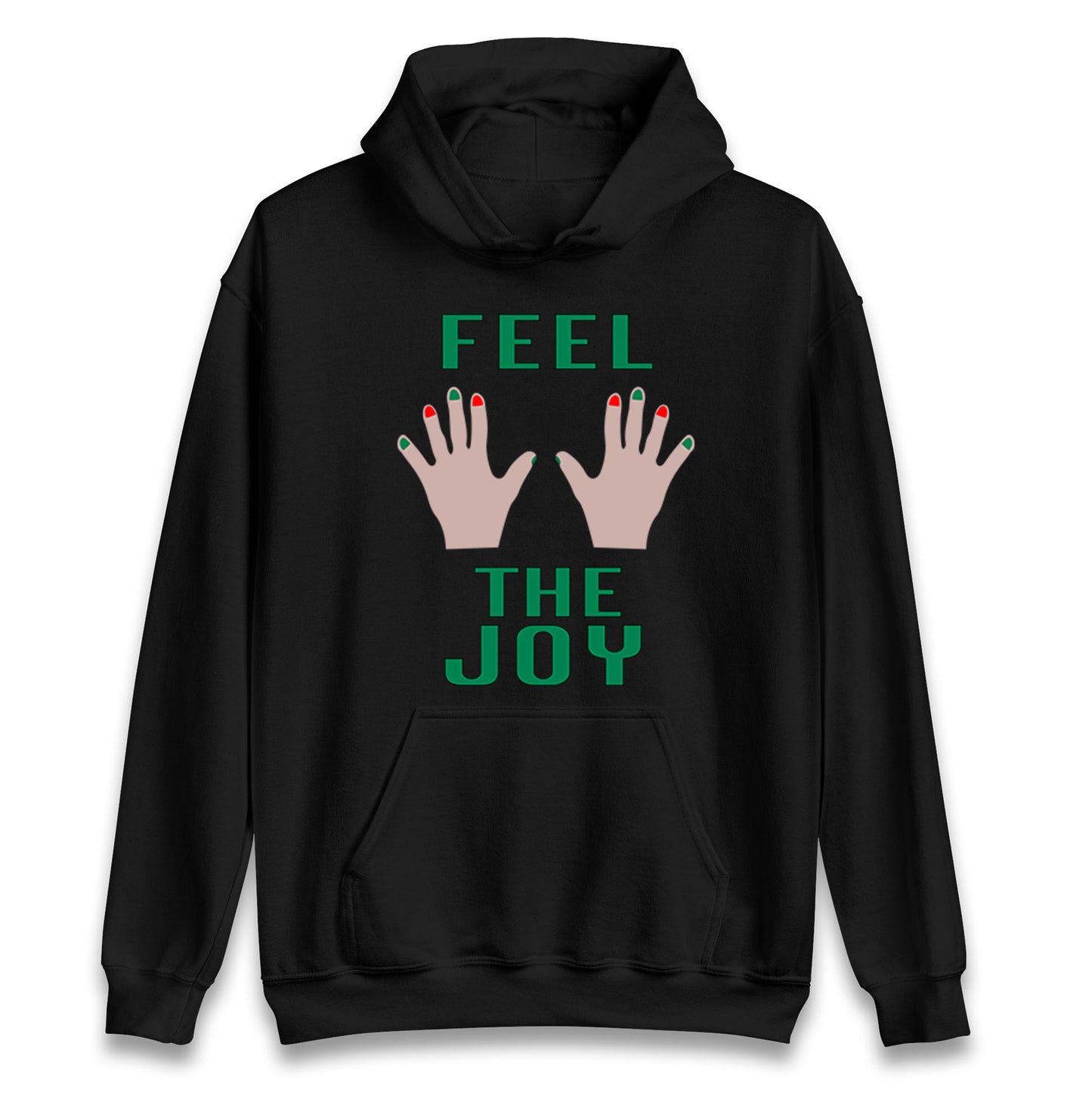 Rude christmas Hoodie