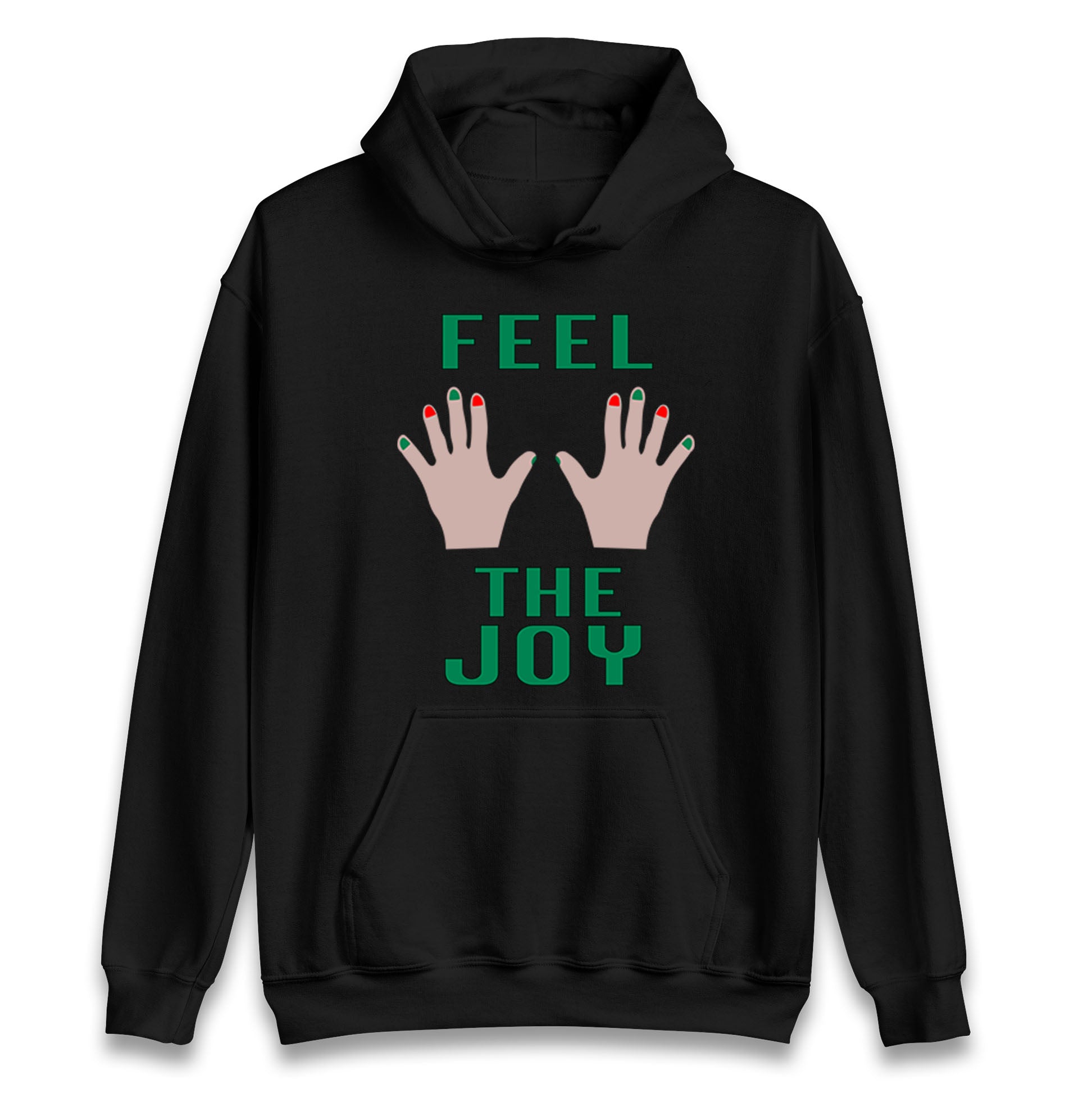 Rude christmas Hoodie