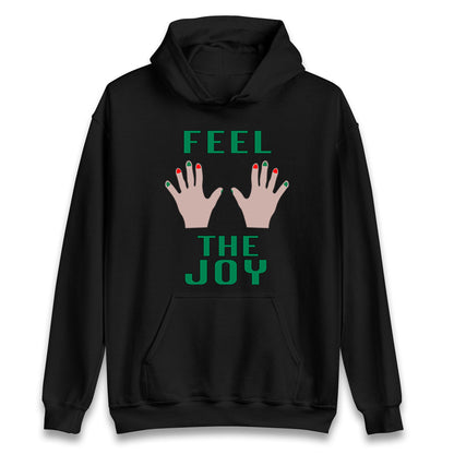 Rude christmas Hoodie