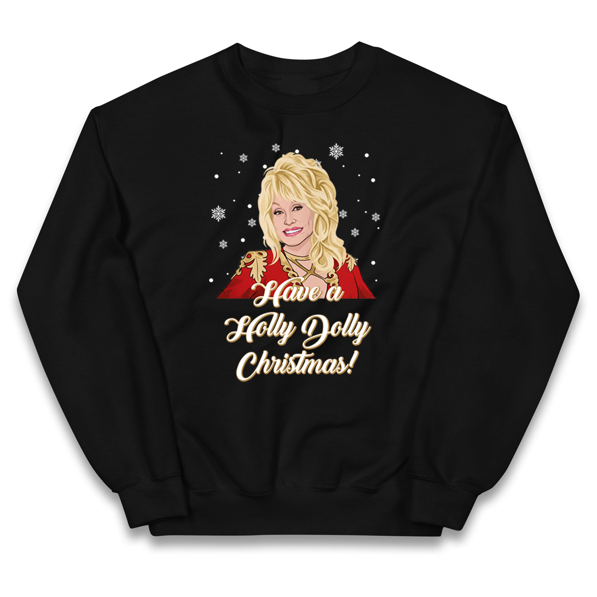 Dolly Parton Kids Jumper