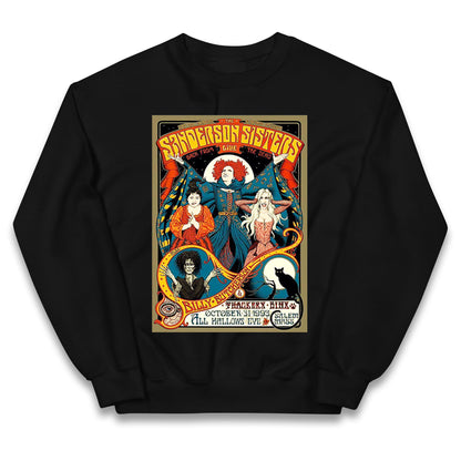 The Sanderson Sisters Jumper
