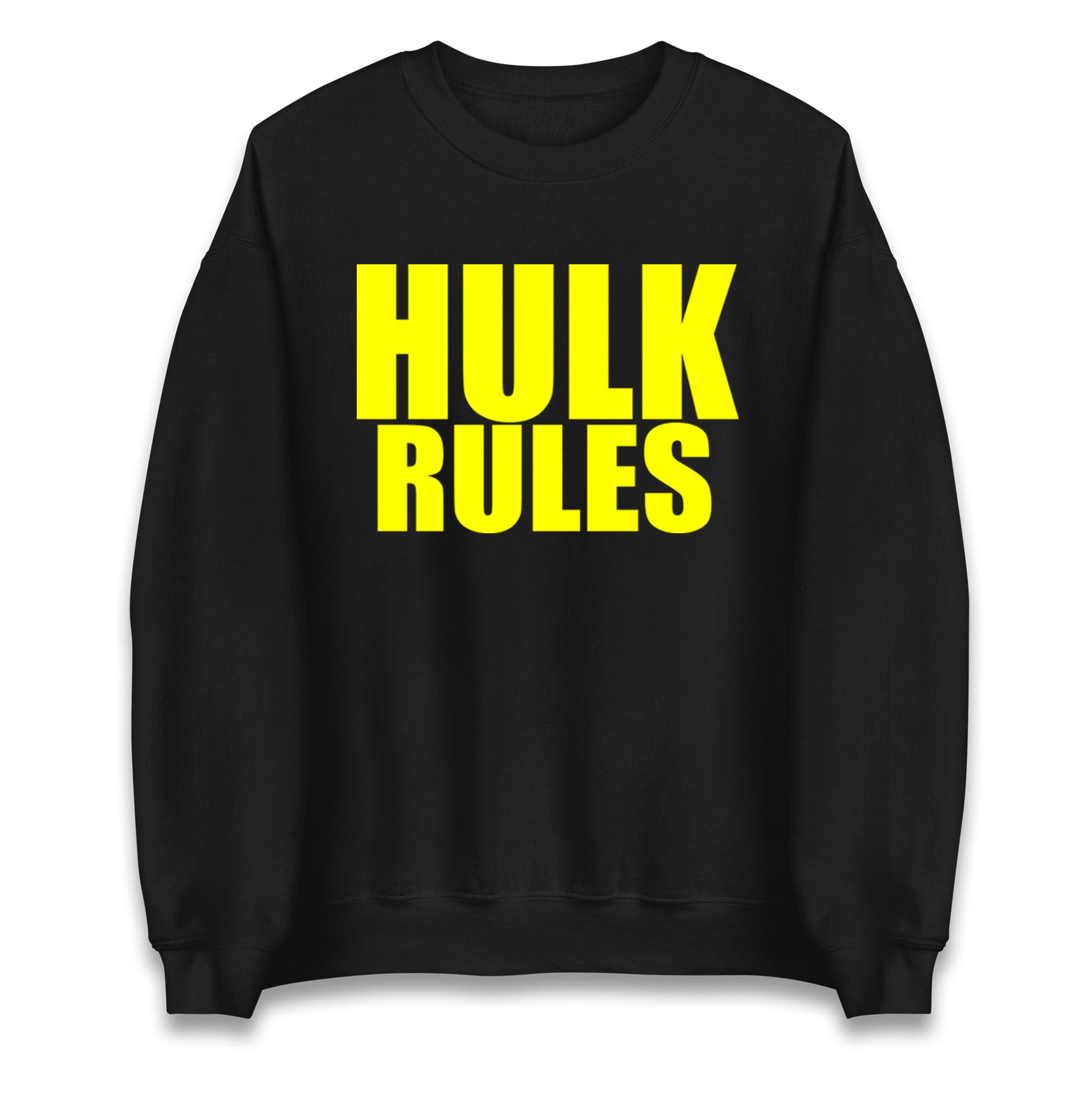 Hulk Rules Jumper