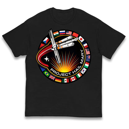 Project Hail Mary Kids T Shirt