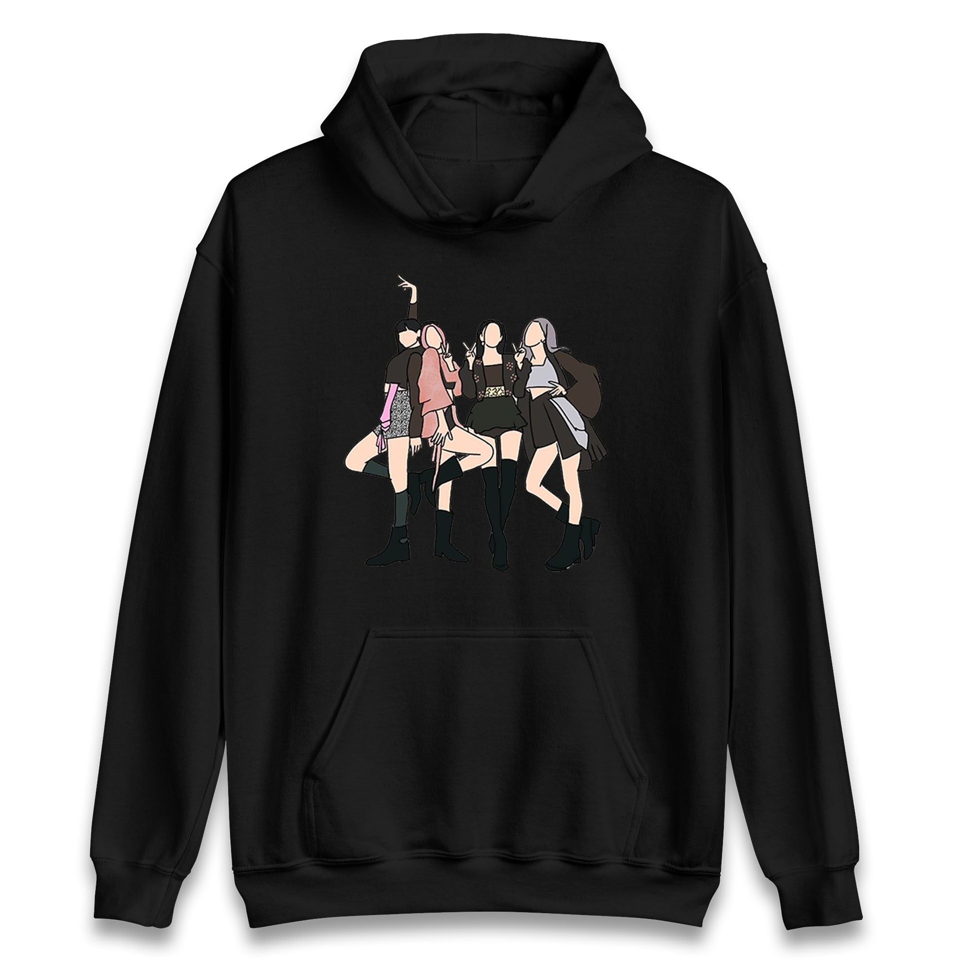 Blackpink Hoodie