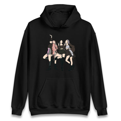 Blackpink Hoodie