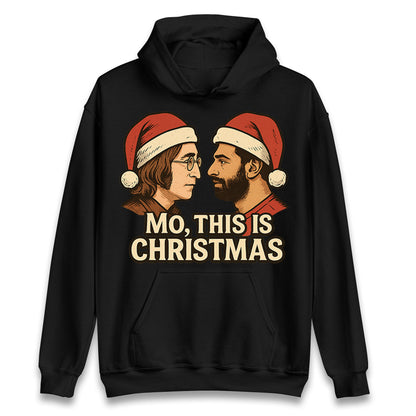 Mo Salah Christmas Hoodie