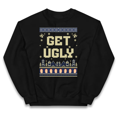 Ugly christmas Kids Jumper