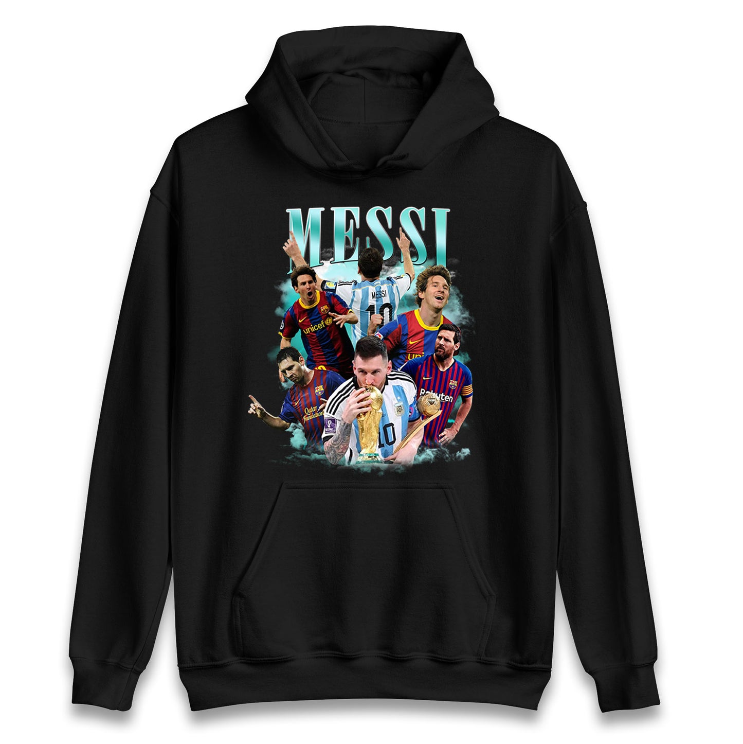 Lionel Messi Unisex Hoodie