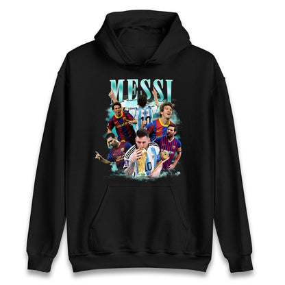Lionel Messi Unisex Hoodie