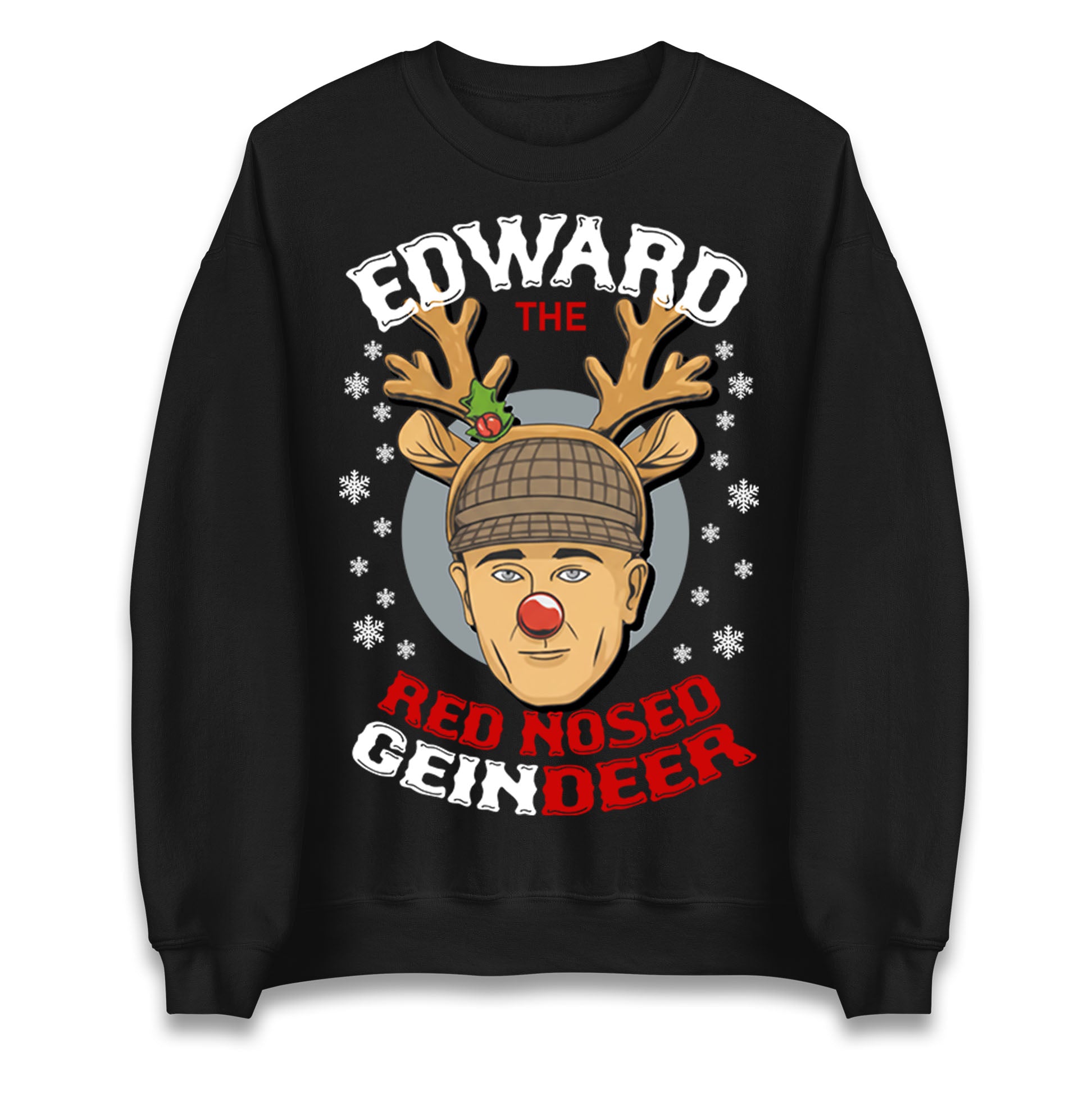 Ed Gein Xmas Jumper