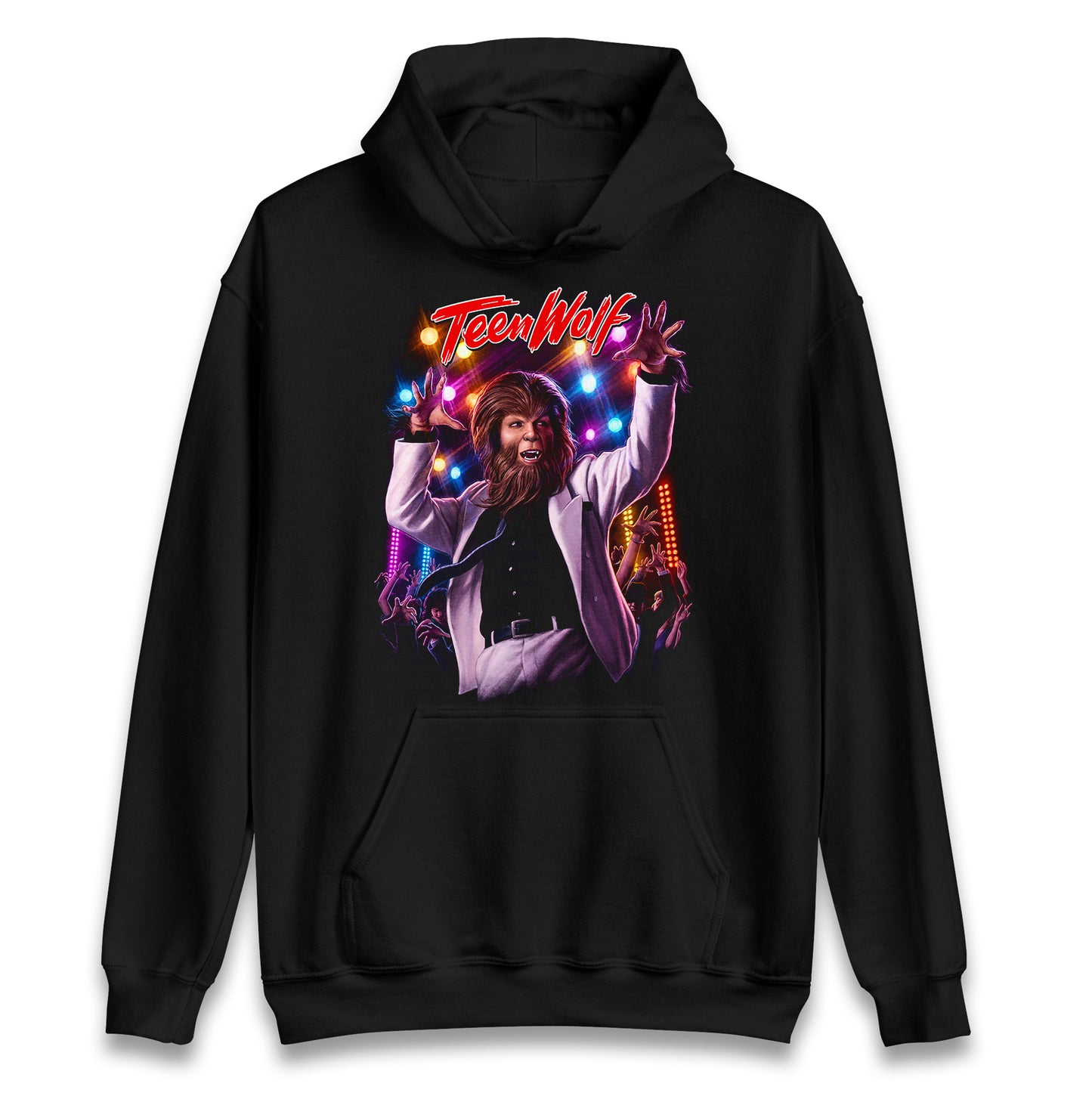 Teen Wolf Hoodie