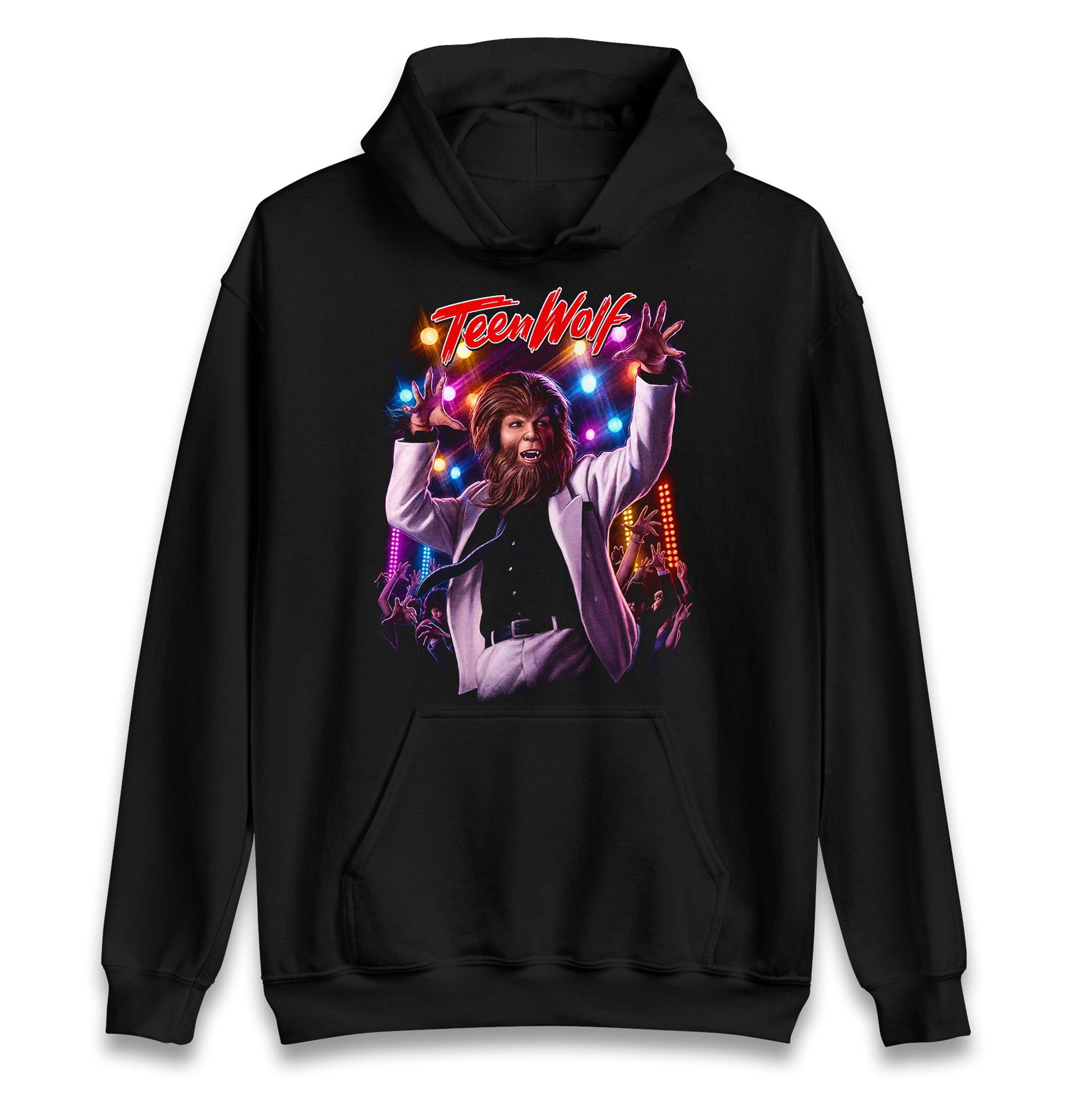 Teen Wolf Hoodie
