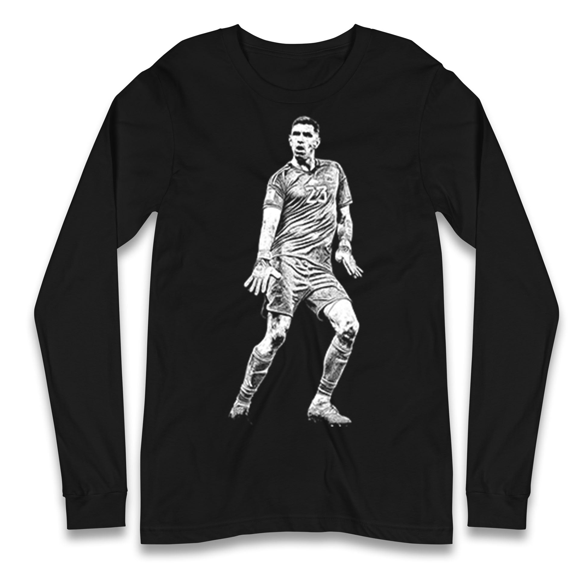 Emiliano Longsleeve T Shirt