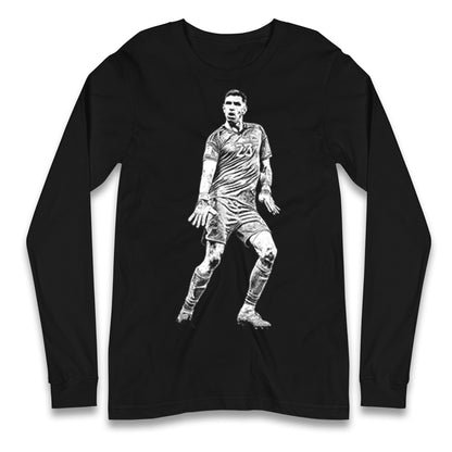 Emiliano Longsleeve T Shirt
