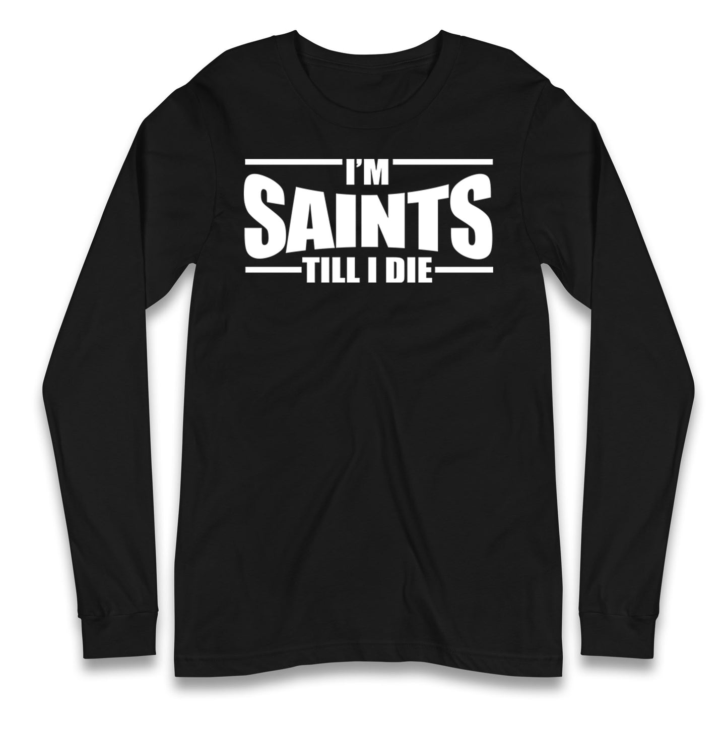 St Johnstone FC Longsleeve T Shirt