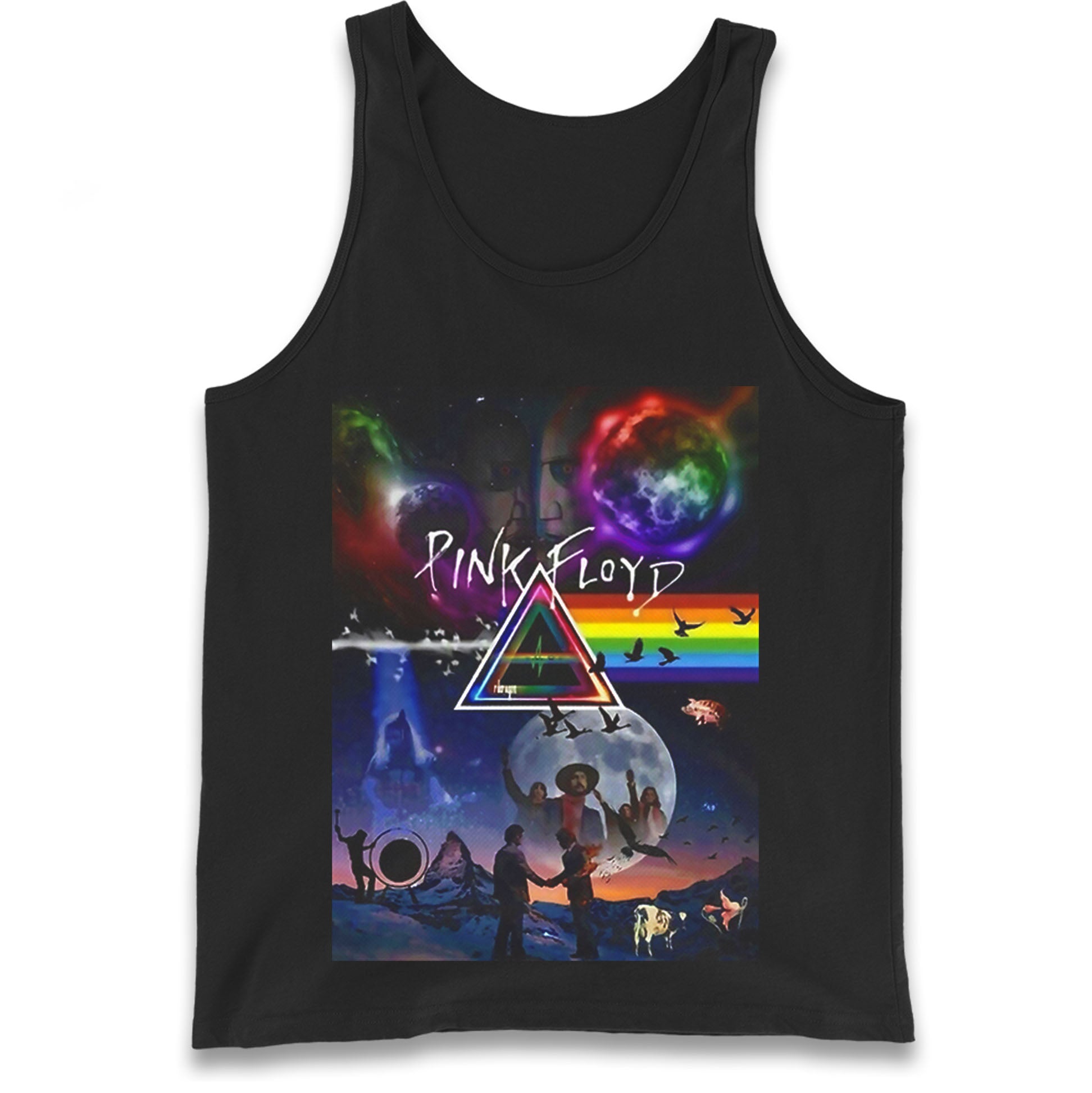 Comfortably Numb Tank Top