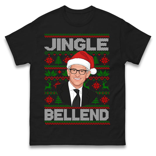 Gary Lineker Christmas T Shirt