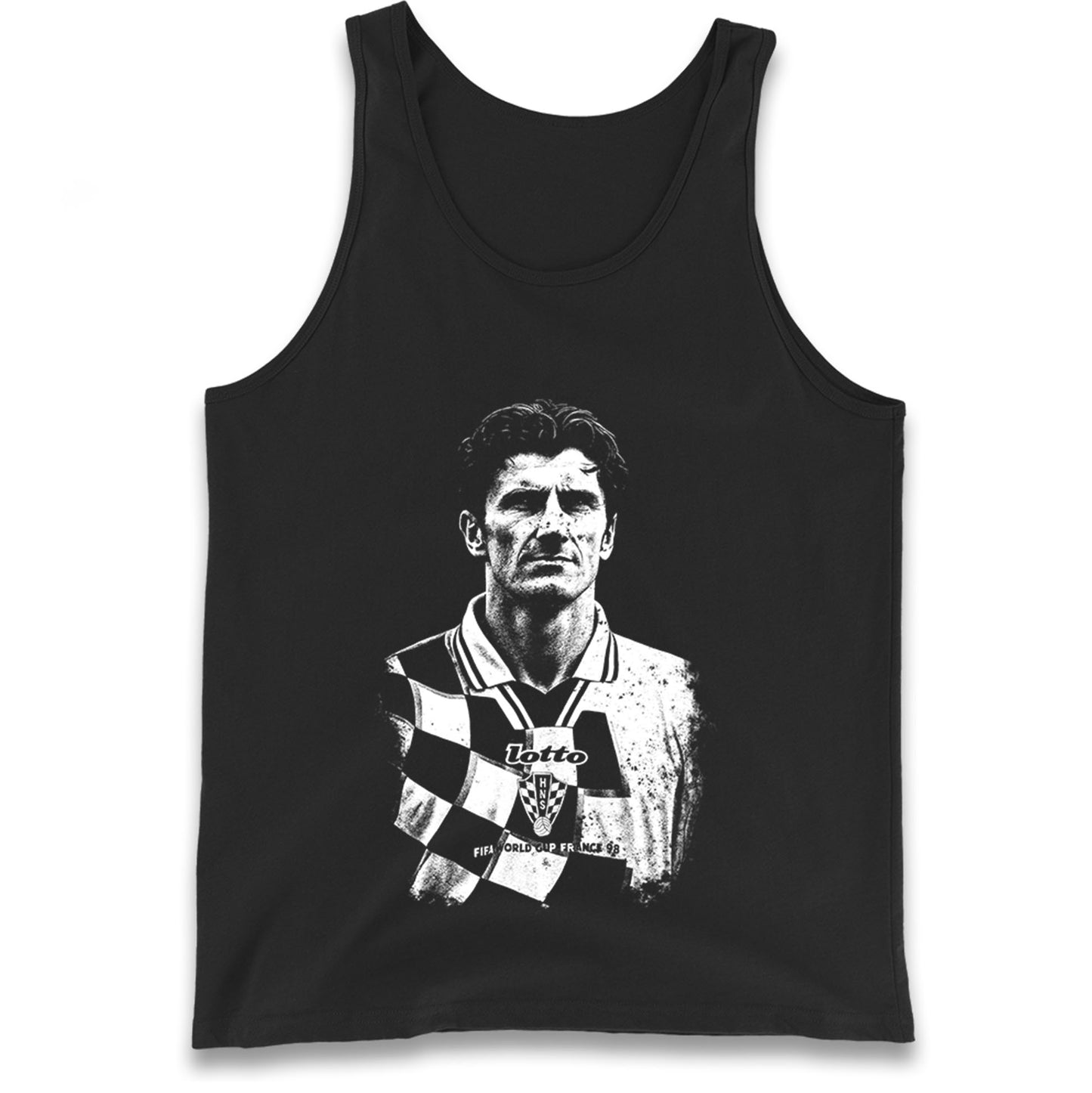 Davor Suker Tank Top