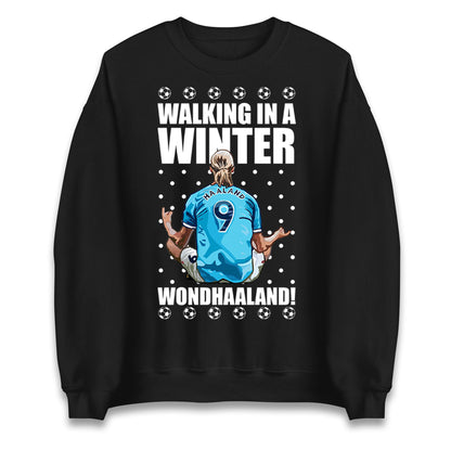 Man City Christmas Jumper
